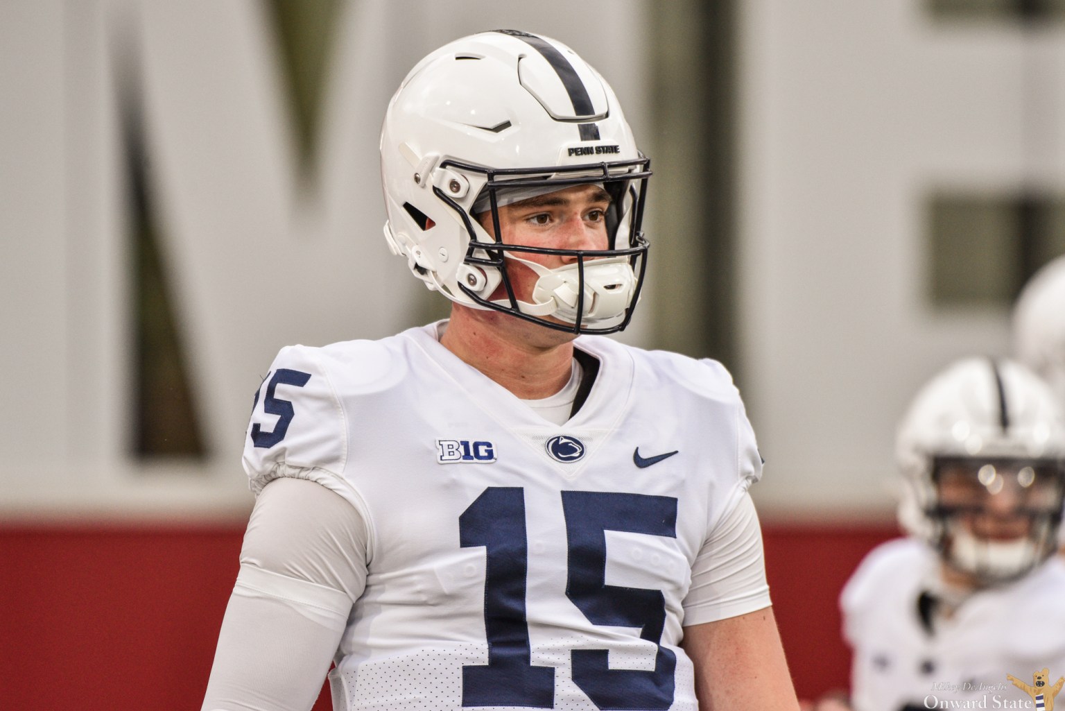 State College - drew allar november 2022 credit mike deangelis
