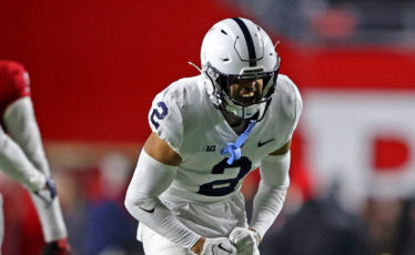 State College Native Keaton Ellis Among Three Newly Minted Penn State Captains