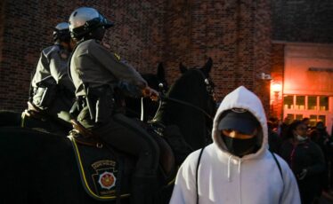 Penn State Has Not Reimbursed Pa. State Police for Security at Proud Boys Event