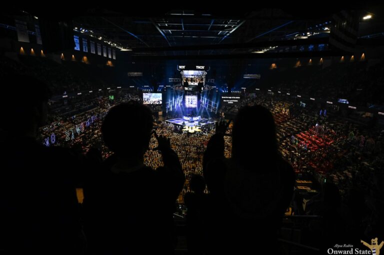 Here Are the Top Fundraisers for THON 2023