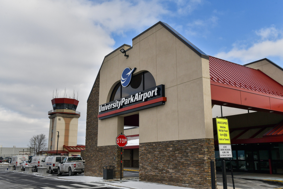 State College - Airport