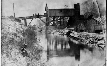 Ironmasters on the Canal Wharf: Centre County and the Pennsylvania Canal