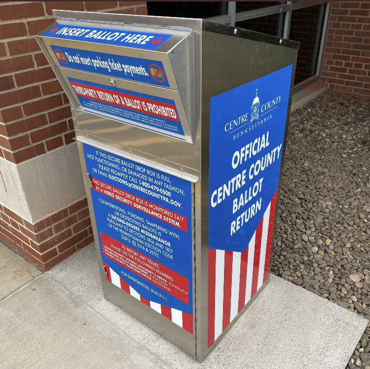 State College - Election BOC