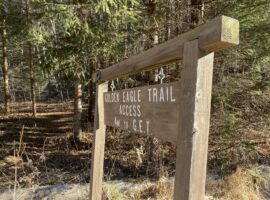 A Golden Opportunity: One of the State’s Top Day Hikes Is Just a Short Car Ride Away