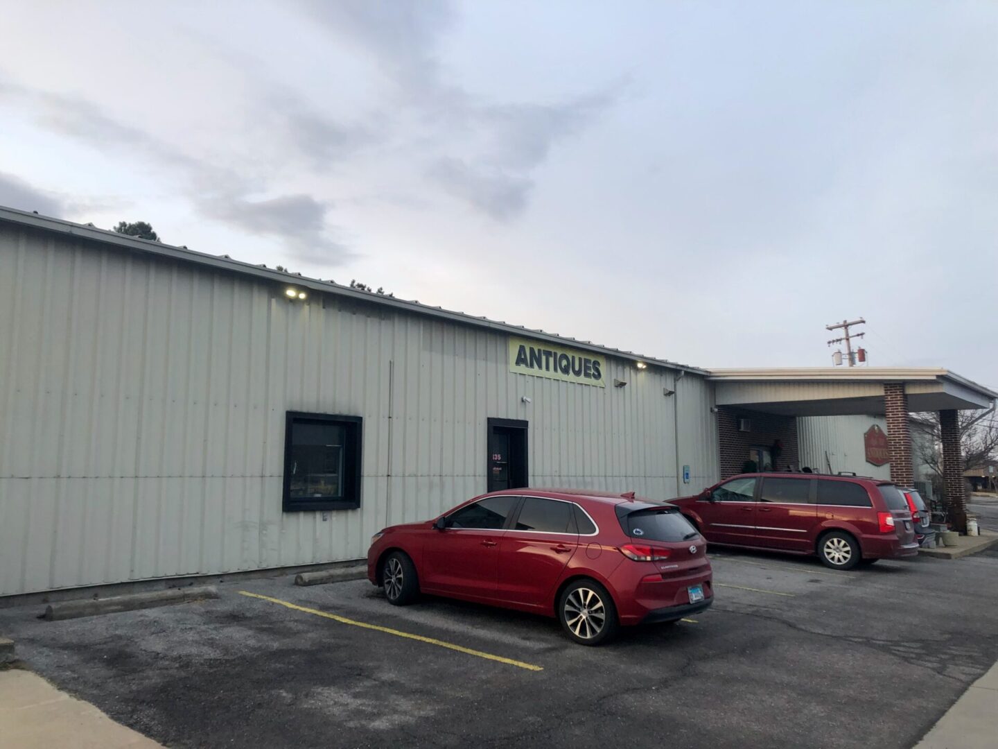 State College - new food bank apple hill