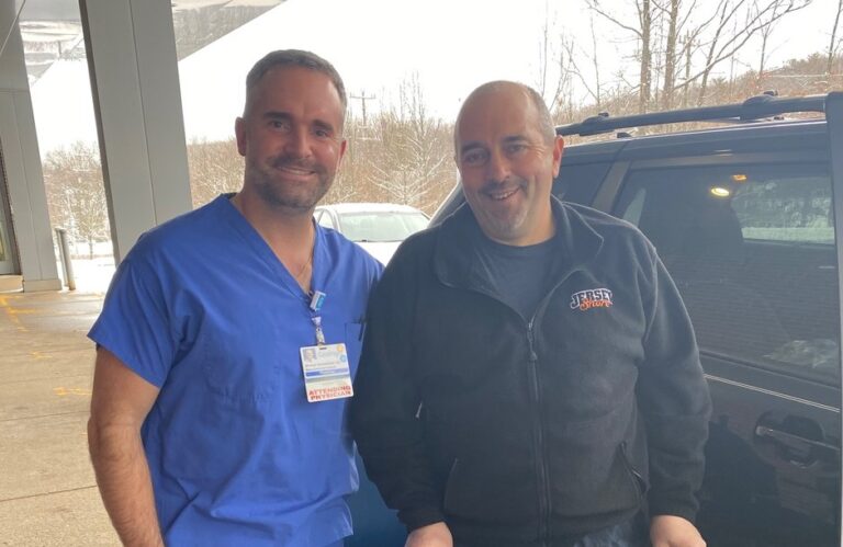 Geisinger Offers New Alternative to Hospital-Setting Joint Replacement Surgery in Centre County