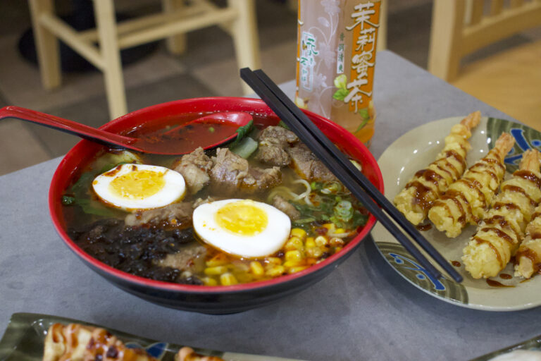 Kokoro Offers Japanese-Style Food with a Focus on Fresh