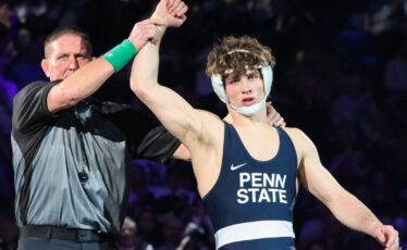 No. 1 Penn State Wrestling Downs No. 5 Ohio State 29-9