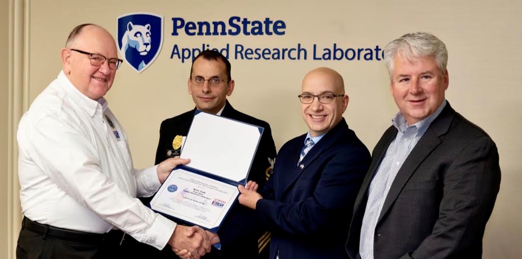 State College - PatriotAward