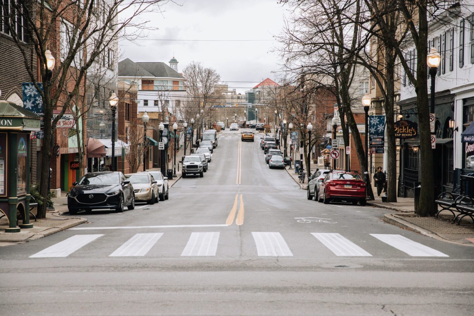 State College - allen street credit georgianna sutherland spotlight