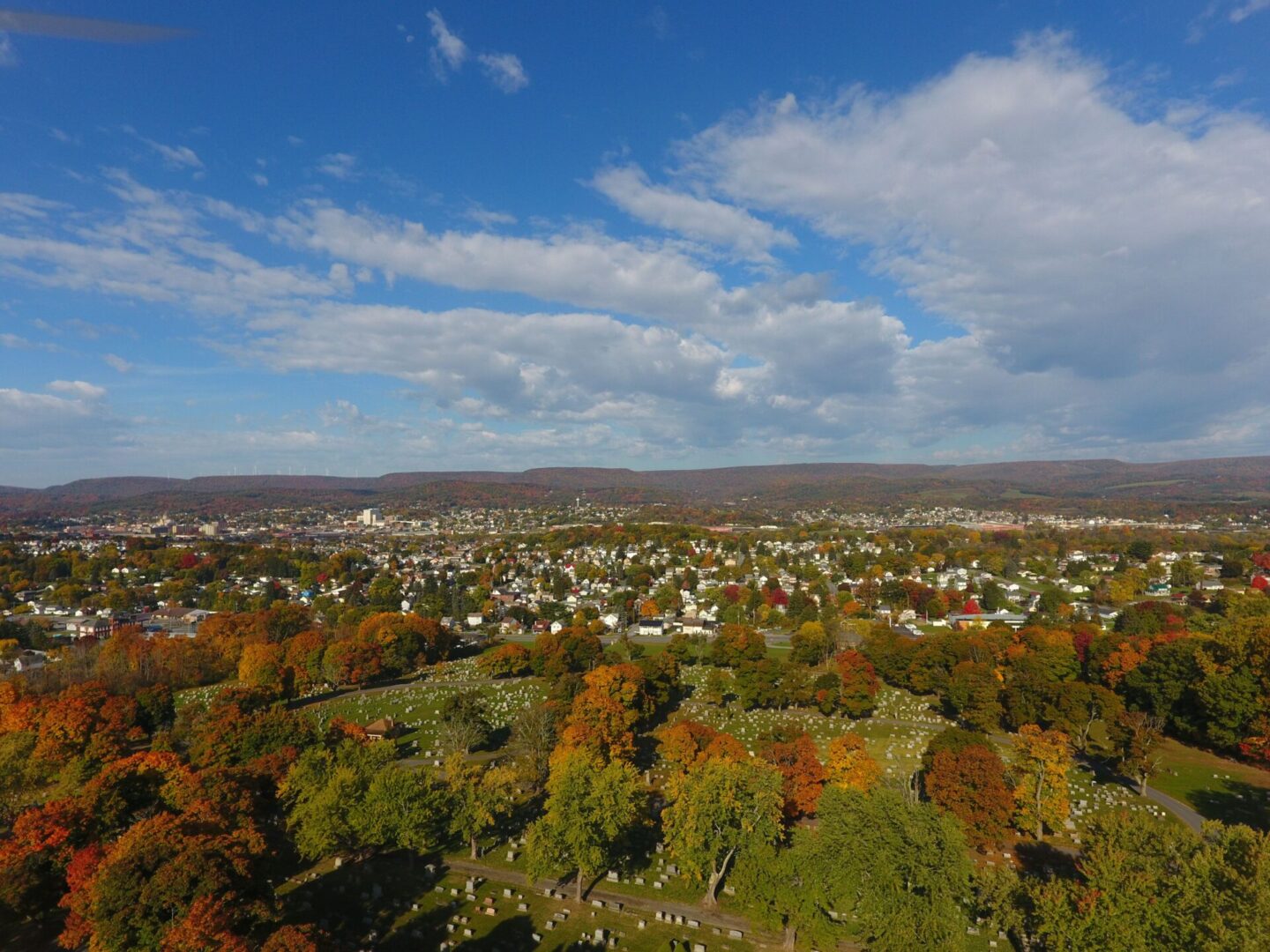 State College - altoona and the tuckahoe valley
