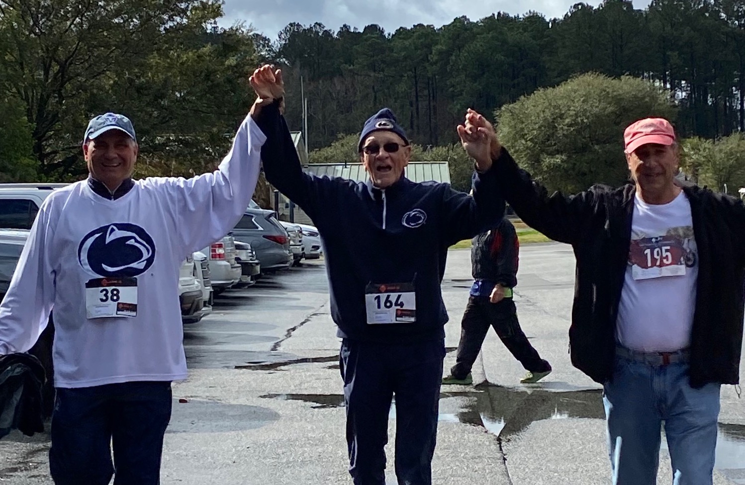 State College - battista thon run