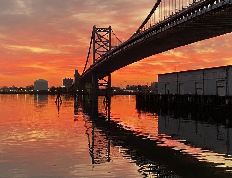 State College - ben franklin bridge