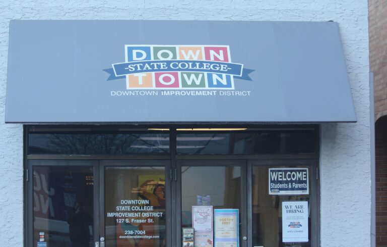 Downtown State College Improvement District Offering ‘Love for Local’ Promotion