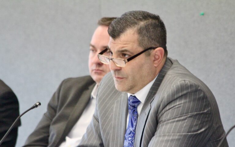 Pa. House Speaker Mark Rozzi Brings Listening Tour to State College