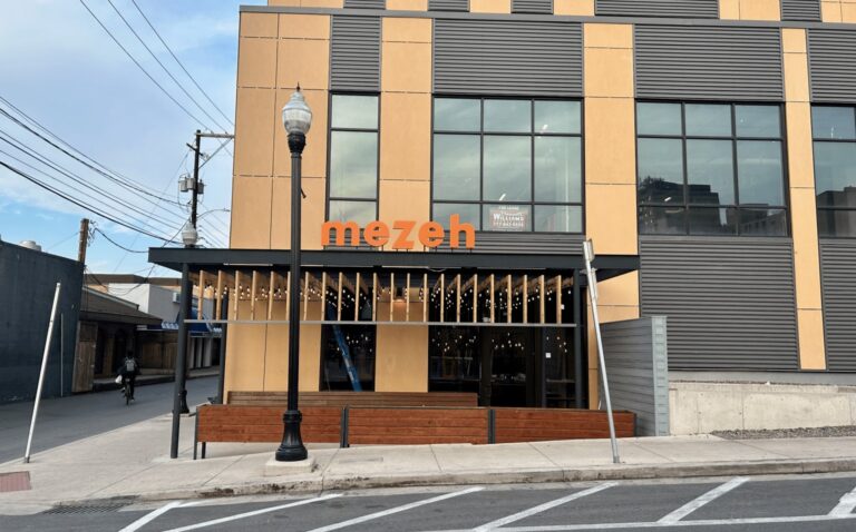 Mezeh Mediterranean Grill Set to Open in Downtown State College
