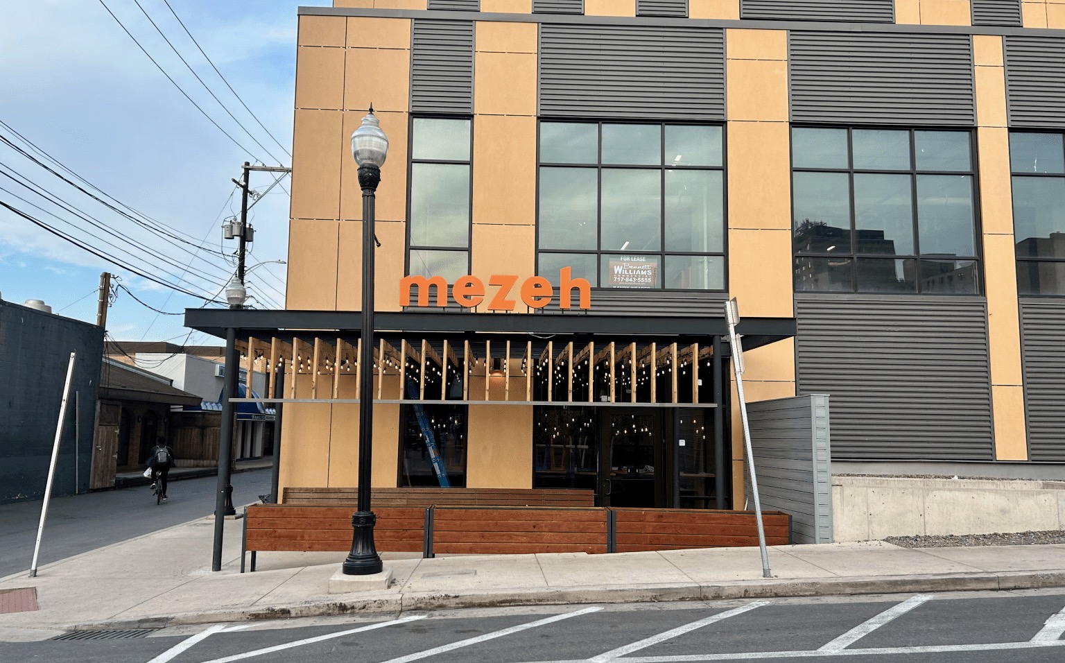 Mezeh Mediterranean Grill Set to Open in Downtown State College