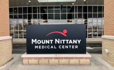 State College - mount nittany medical center 2-27-23