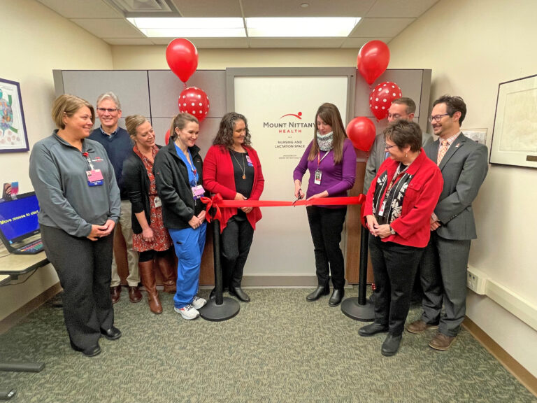 Mount Nittany Health Sponsors New Nursing and Lactation Space at Schlow Library