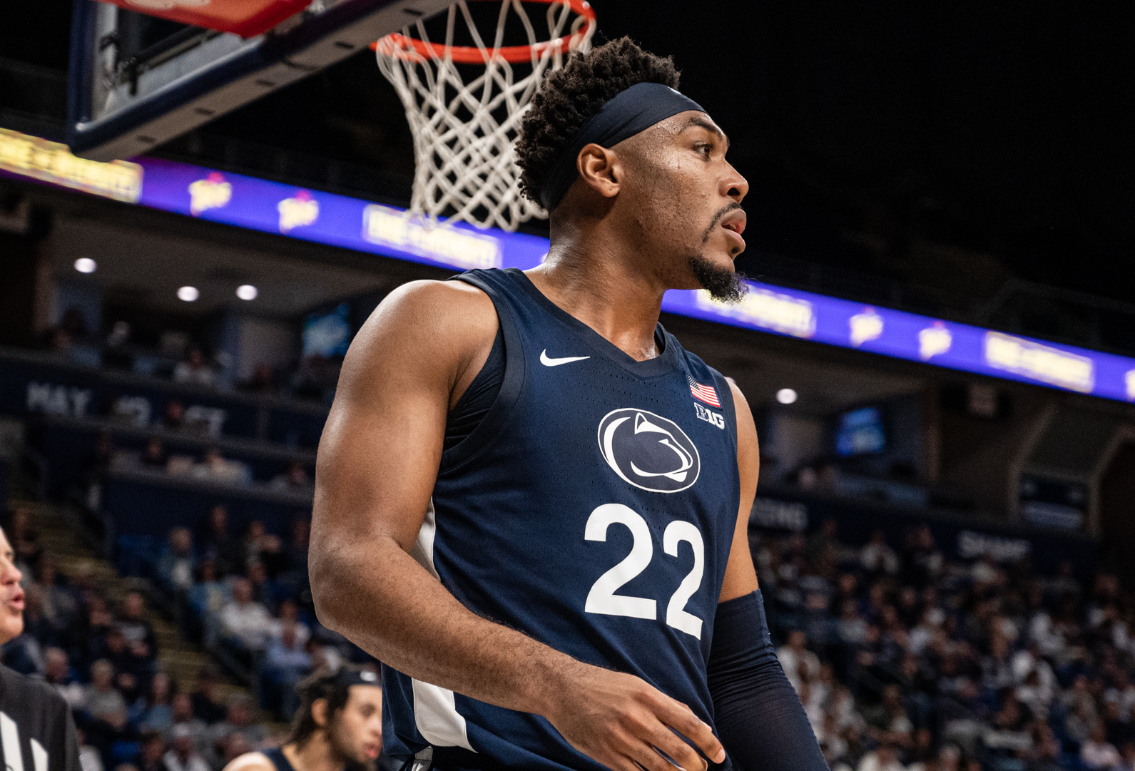 Penn State Mens Basketball Pickett Scores 41 as Nittany Lions Roll Illinois State College, PA