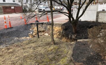 How the Sinkhole Stole Christmas