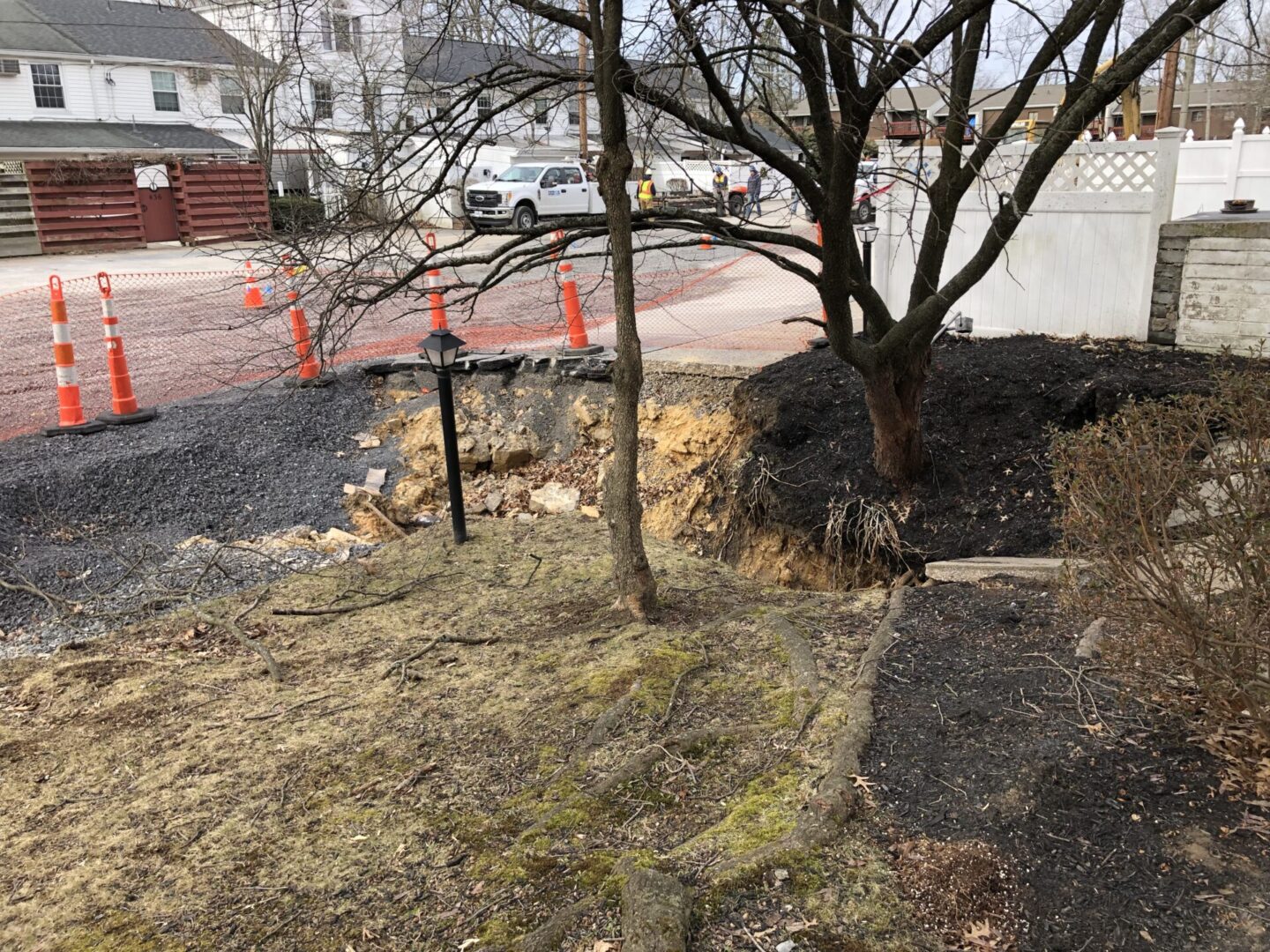 State College - sinkhole -russell frank