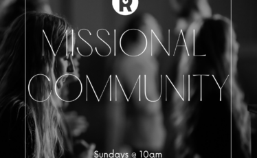 Radiant Life Missional Community