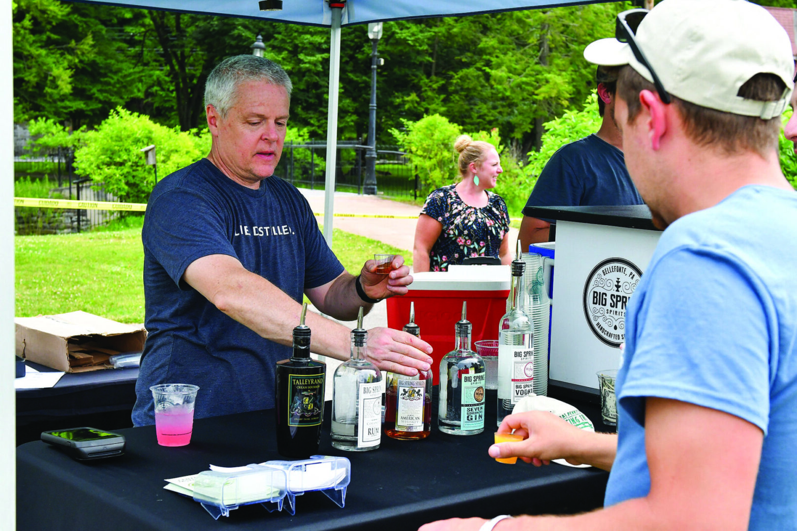 State College - Beer Expo 1- Tim Weight