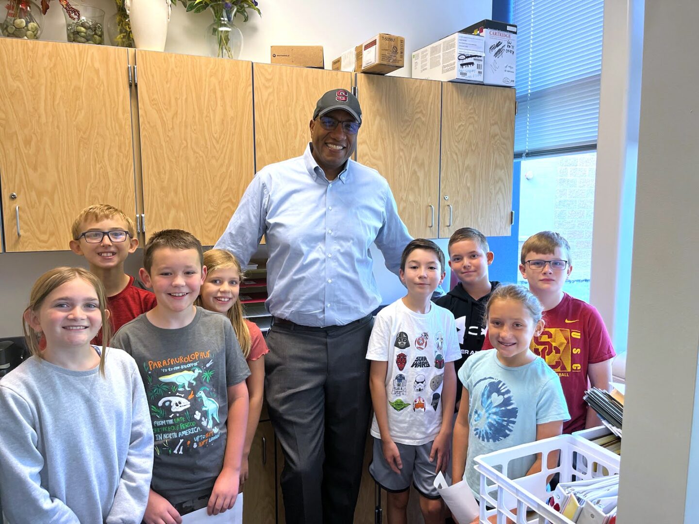 State College - CJschool