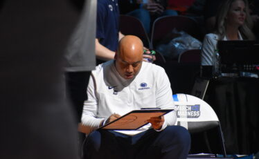 Reports: Micah Shrewberry Leaving Penn State for Notre Dame Job