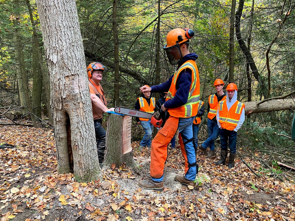 State College - Forest Management FRONT