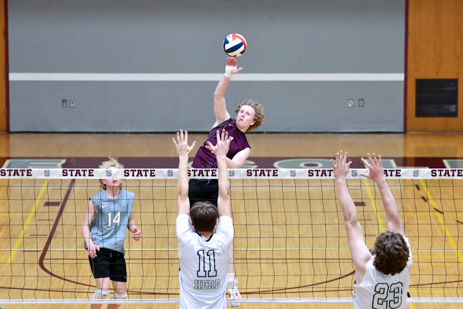State College - HS Volleyball