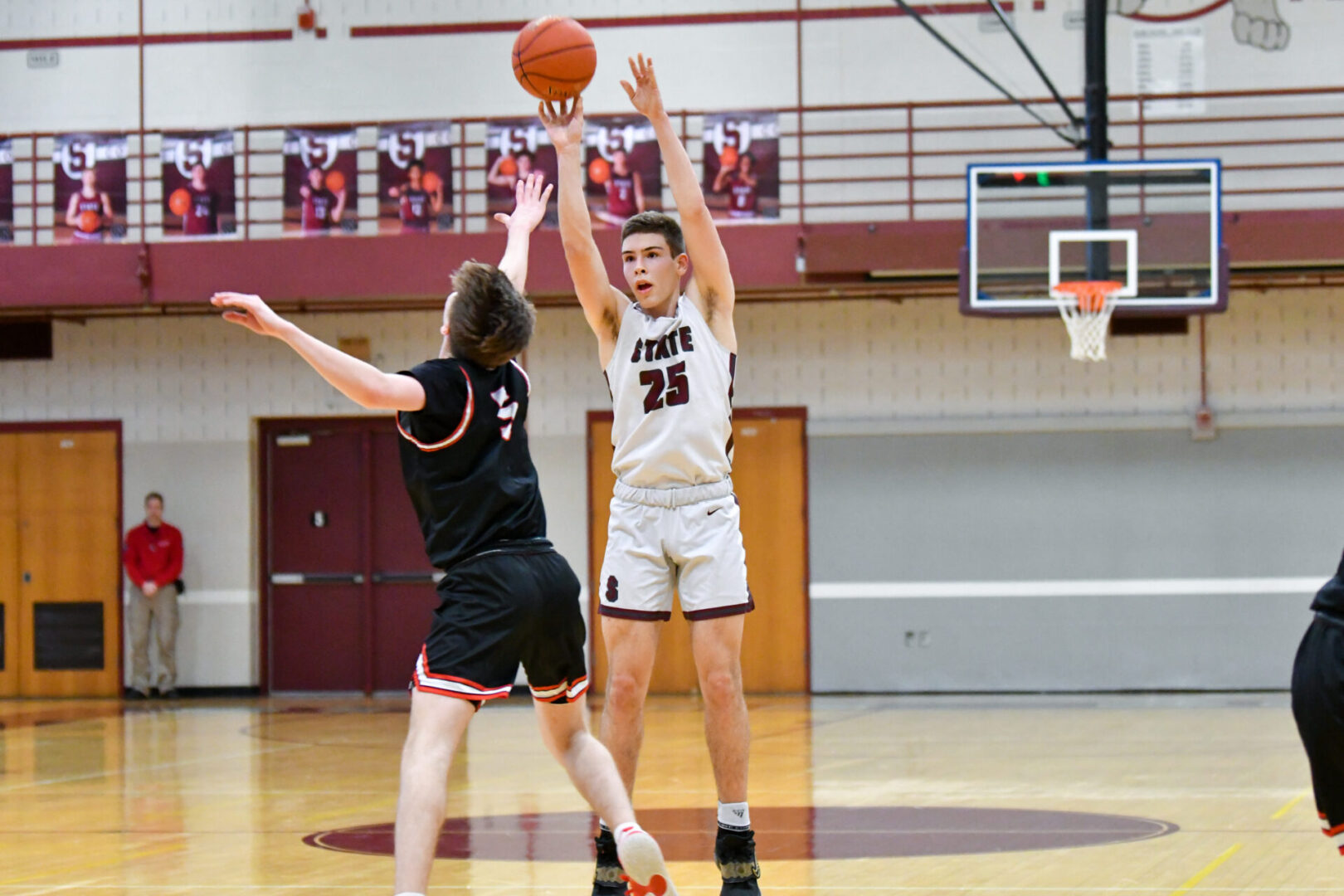 State College - HS basketball