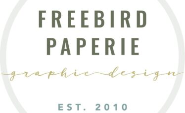 Freebird Paperie Graphic Design