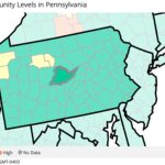 Centre County Stays at Low COVID-19 Community Level; Statewide Cases and Hospitalizations Continue to Fall
