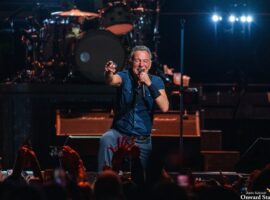 Bruce Springsteen & The E Street Band Leave Bryce Jordan Center ‘Dancing in the Dark’