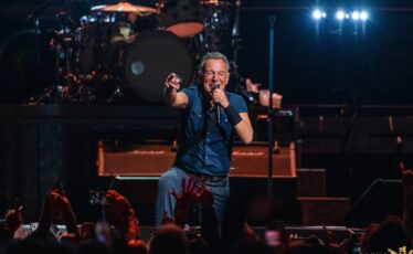 Bruce Springsteen & The E Street Band Leave Bryce Jordan Center ‘Dancing in the Dark’