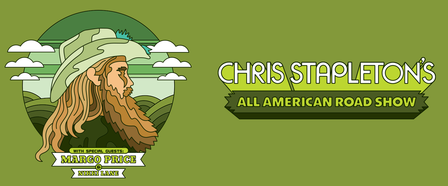 Chris Stapleton in State College, PA | Event Calendar | StateCollege.com