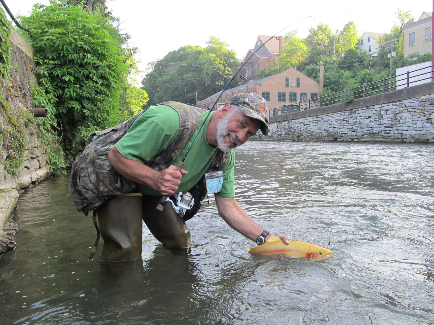 State College - Trout season FRONT