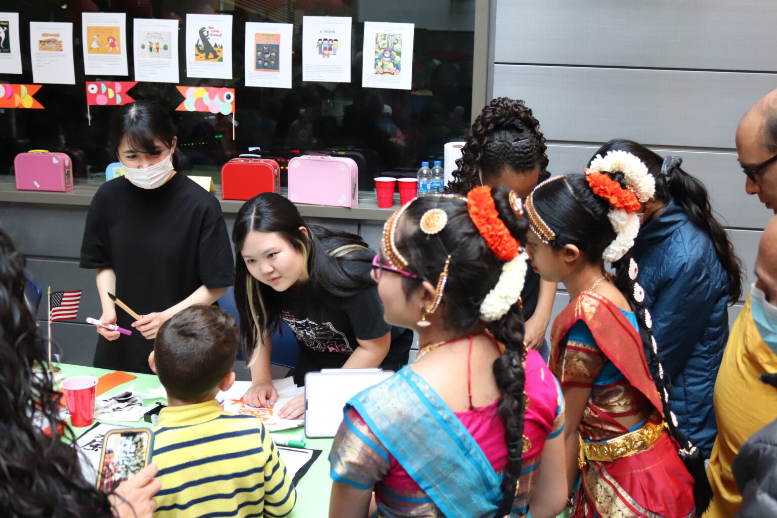Multicultural Children Event WPSU to Host Multicultural Children’s Festival | State College, PA