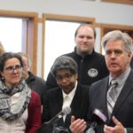Patton Township Honors Conklin for Efforts to Aid Residents Displaced by Sinkhole