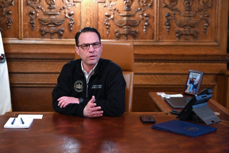 Shapiro’s First Pa. Budget Pitch Includes $1B Boost for Education, No Tax Increases