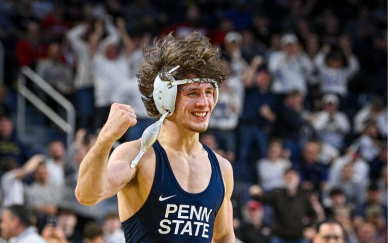 Penn State Wrestling: Jeff Byers Surveys Past Season and Shares NCAA Expectations