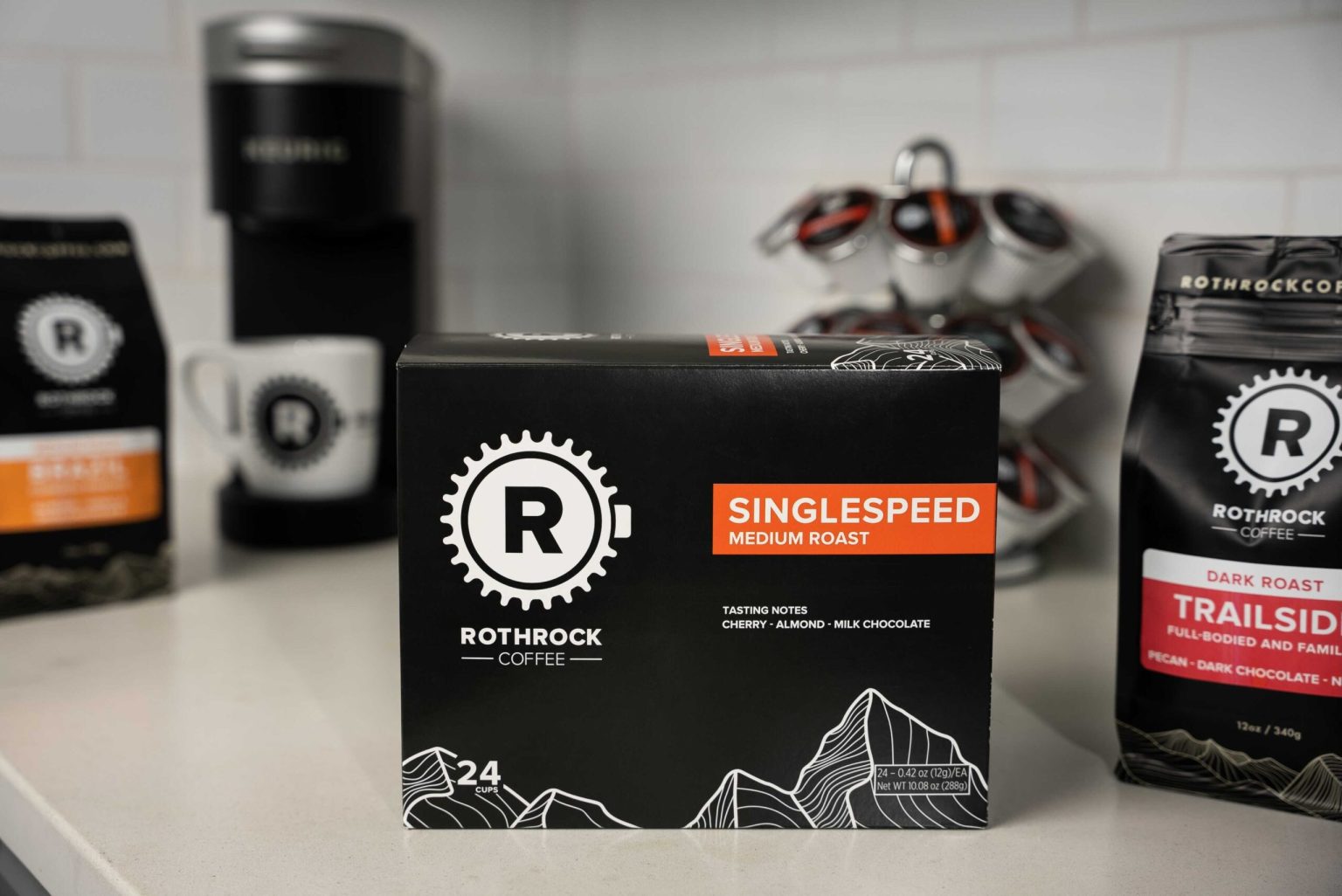 State College - rothrock coffee k cup