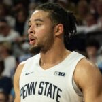 Penn State Men’s Basketball: Seth Lundy Declares for NBA Draft