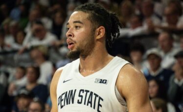 Penn State Men’s Basketball: Seth Lundy Declares for NBA Draft
