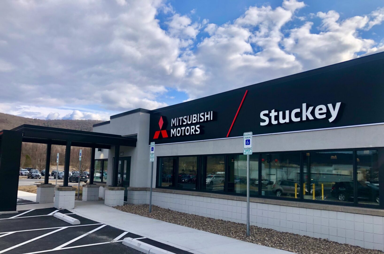 State College - stuckey mitsubishi