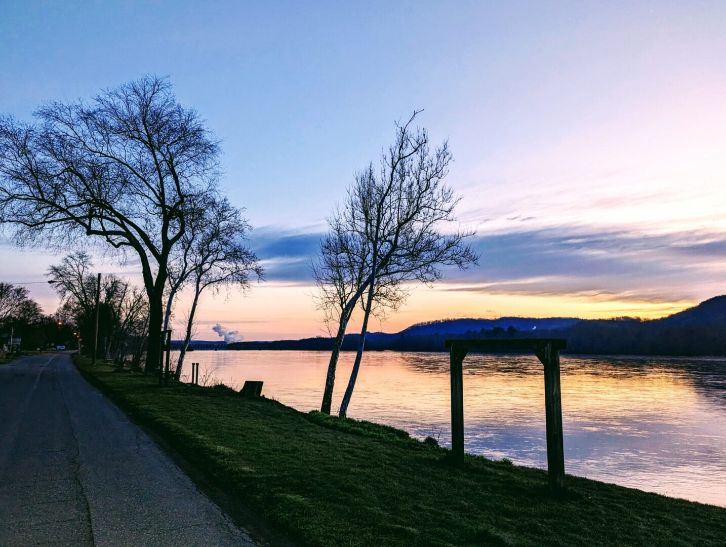 State College - susquehanna isle of que credit drew kelly