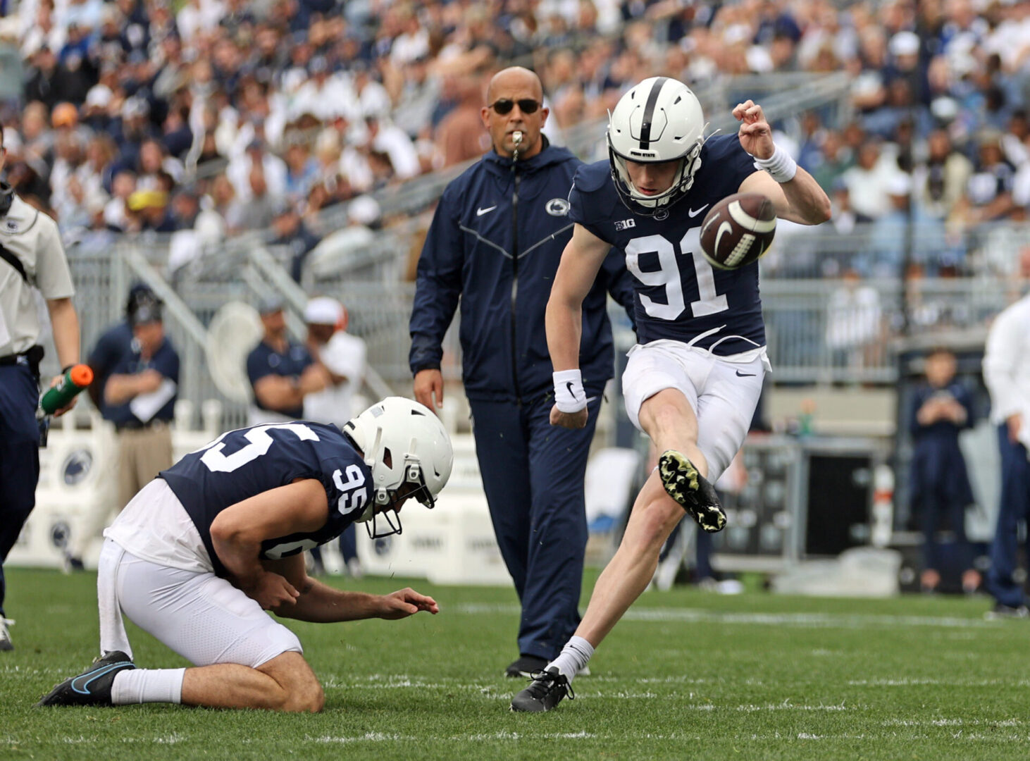 Penn State Football: 5 Blue-White Takeaways