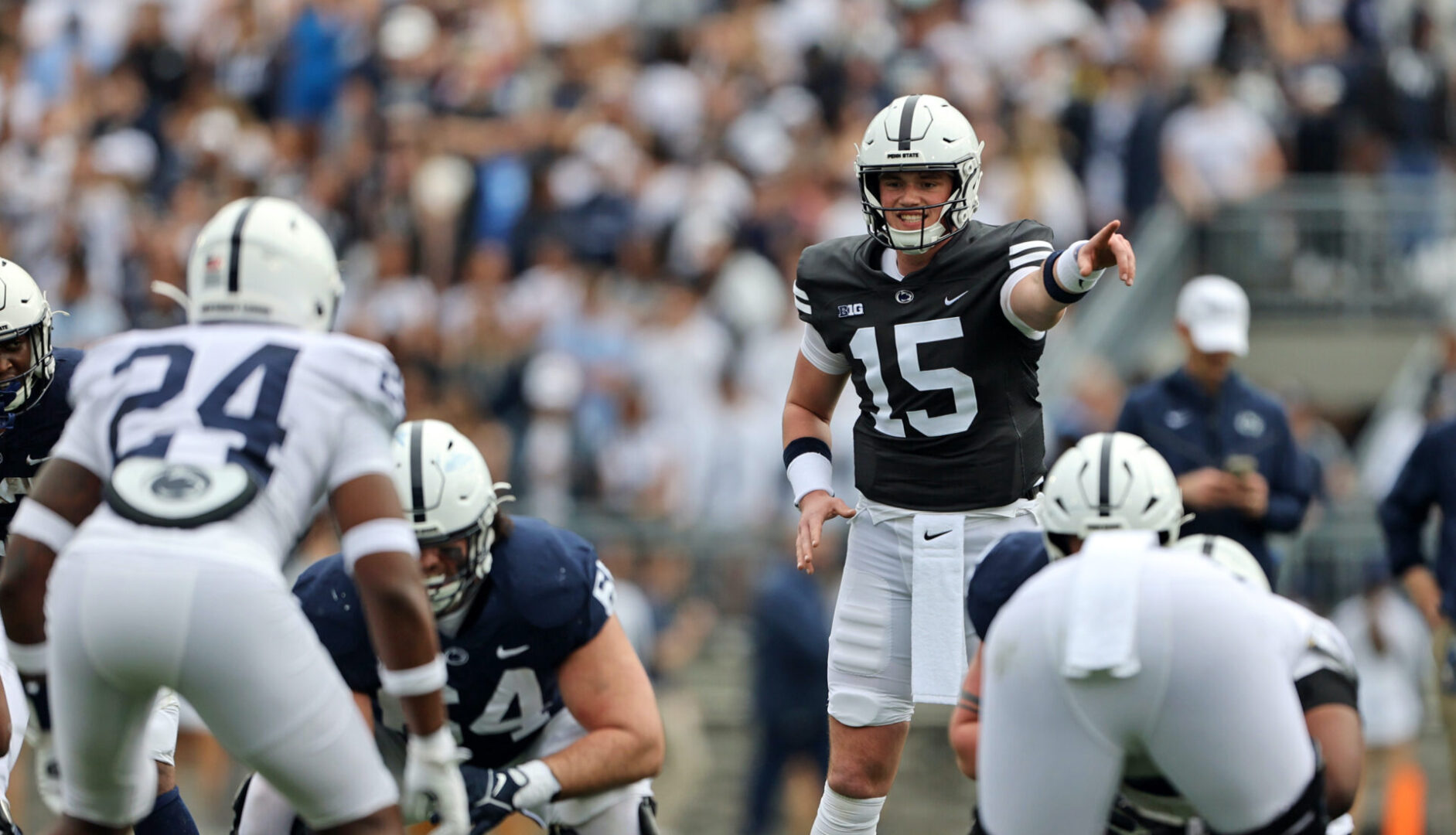 Maryland vs Penn State, Sat April 3rd 2021 1:00 pm